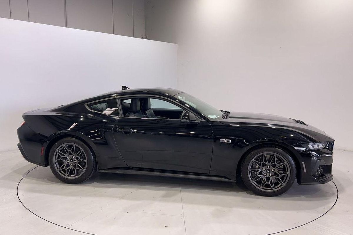 2024 Ford Mustang GT FO