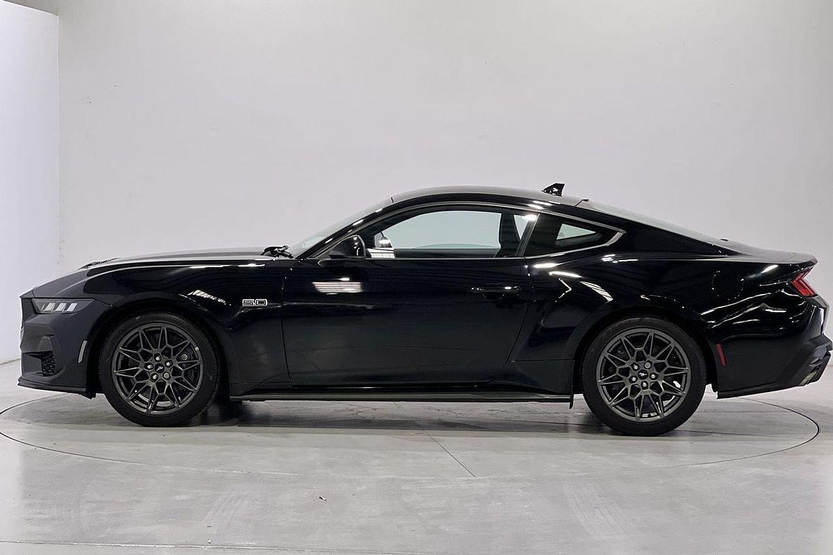 2024 Ford Mustang GT FO