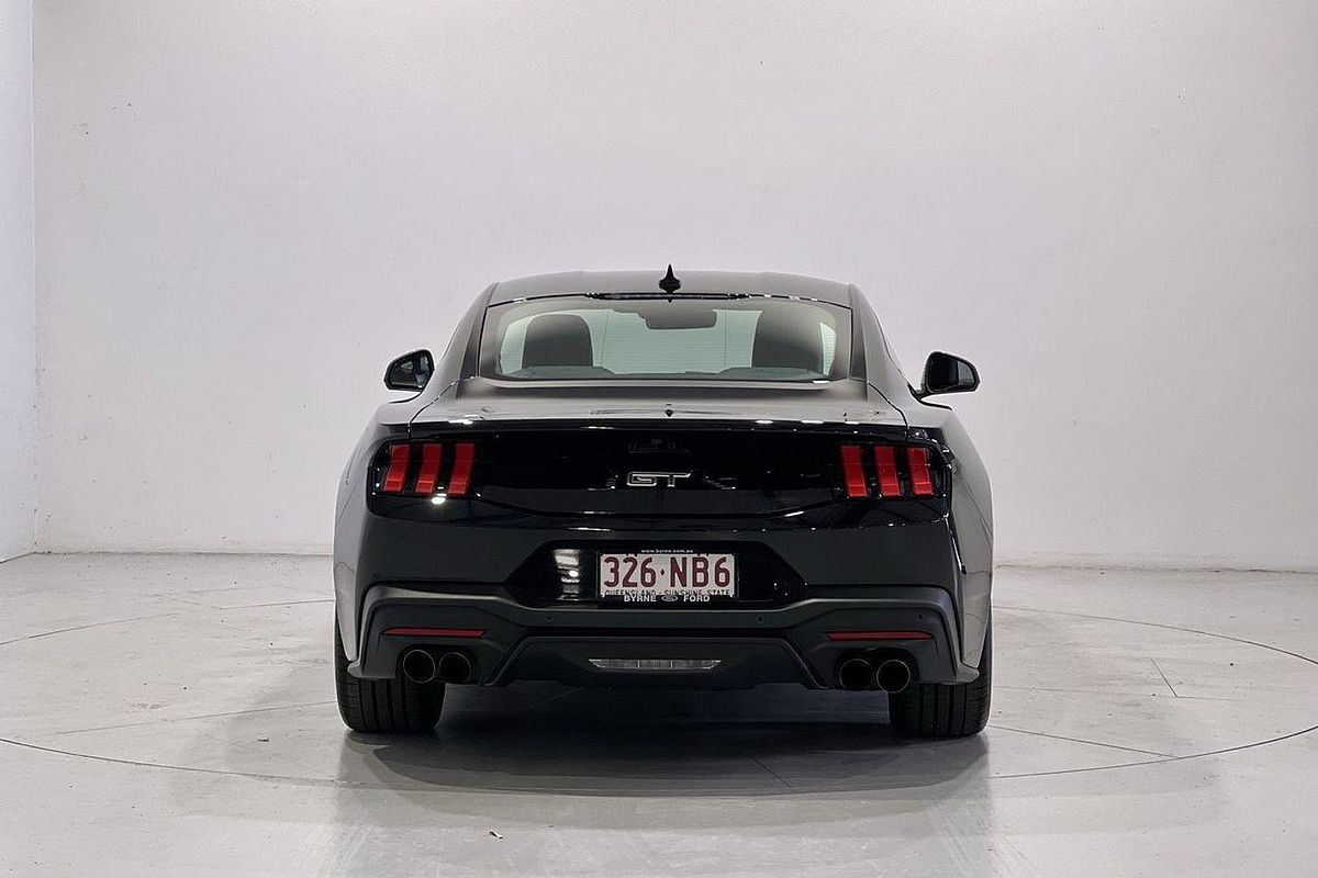 2024 Ford Mustang GT FO