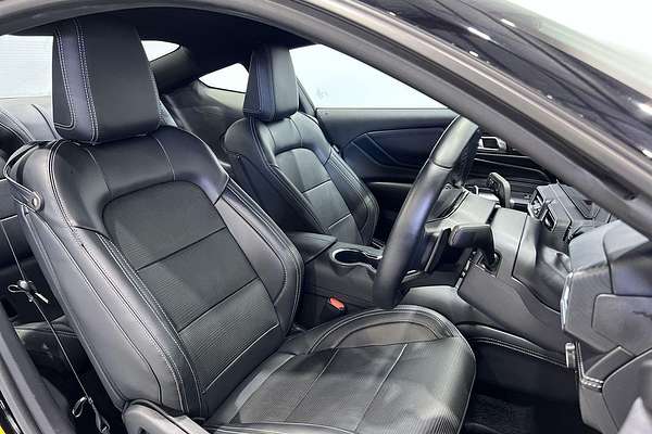 2024 Ford Mustang GT FO