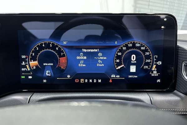 2024 Ford Mustang GT FO