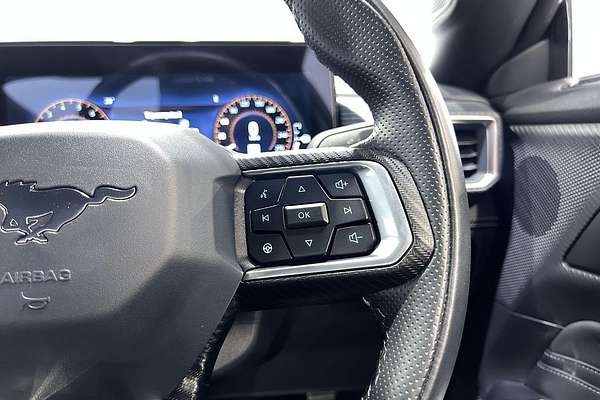 2024 Ford Mustang GT FO