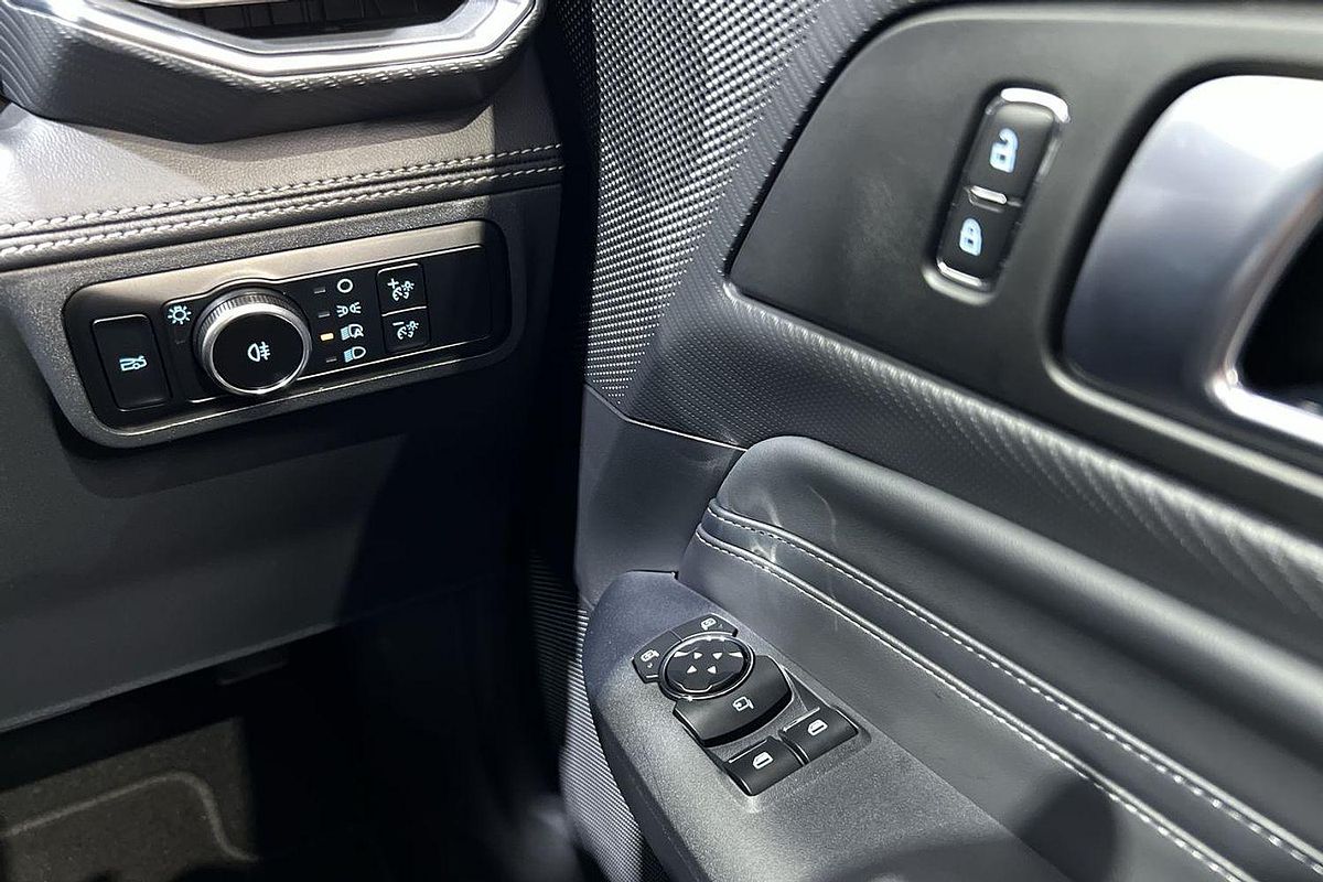 2024 Ford Mustang GT FO