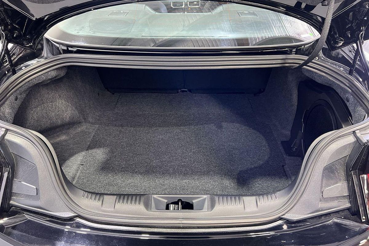 2024 Ford Mustang GT FO