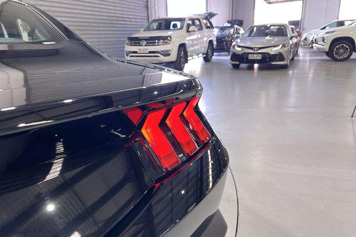 2024 Ford Mustang GT FO