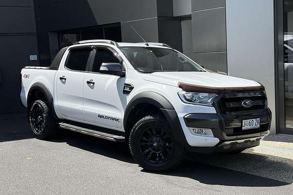 2018 Ford Ranger Wildtrak PX MkII 4X4 3.2L