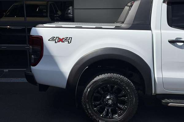 2018 Ford Ranger Wildtrak PX MkII 4X4 3.2L