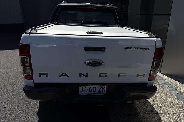 2018 Ford Ranger Wildtrak PX MkII 4X4 3.2L