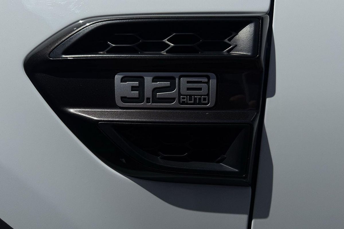 2018 Ford Ranger Wildtrak PX MkII 4X4 3.2L