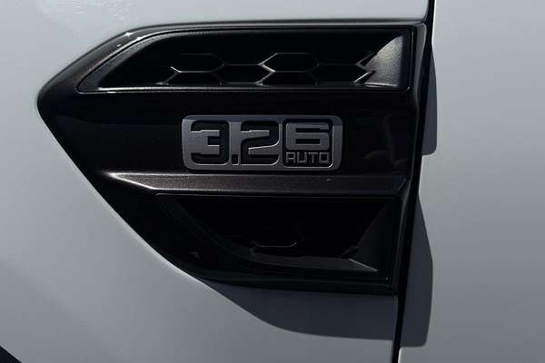 2018 Ford Ranger Wildtrak PX MkII 4X4 3.2L