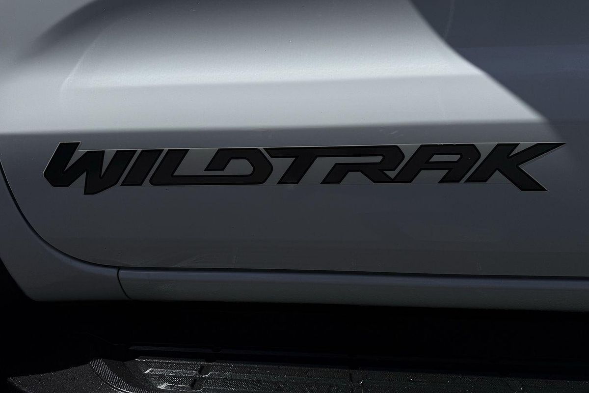 2018 Ford Ranger Wildtrak PX MkII 4X4 3.2L