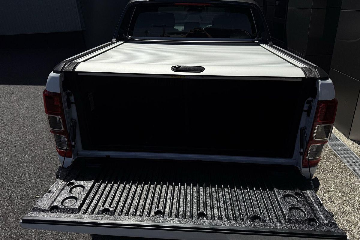 2018 Ford Ranger Wildtrak PX MkII 4X4 3.2L