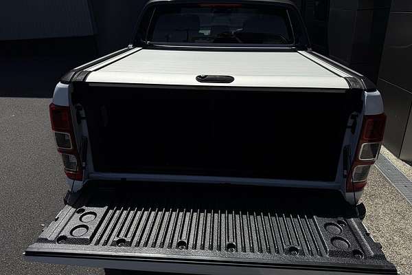 2018 Ford Ranger Wildtrak PX MkII 4X4 3.2L