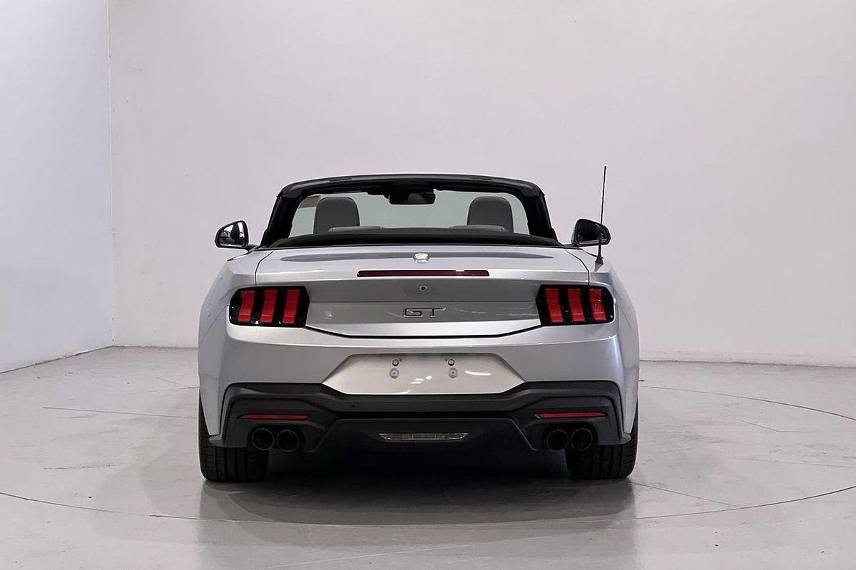 2024 Ford Mustang GT FO