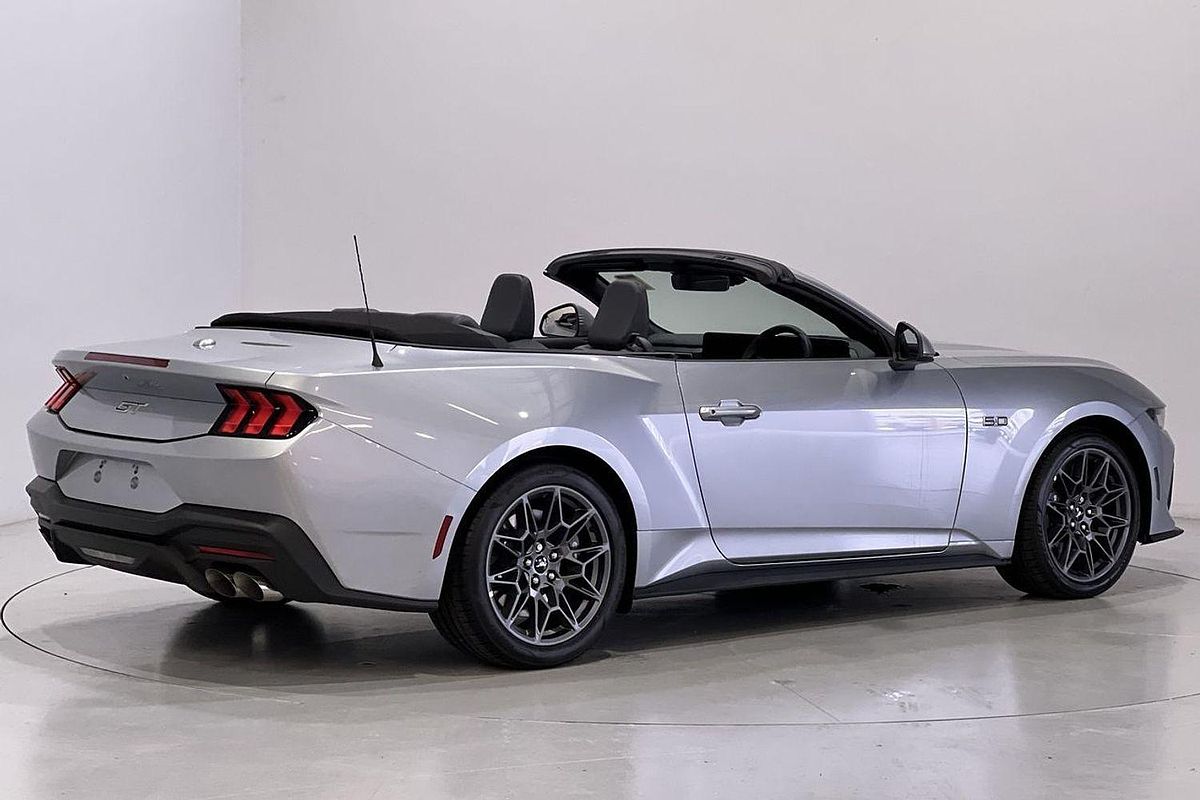 2024 Ford Mustang GT FO