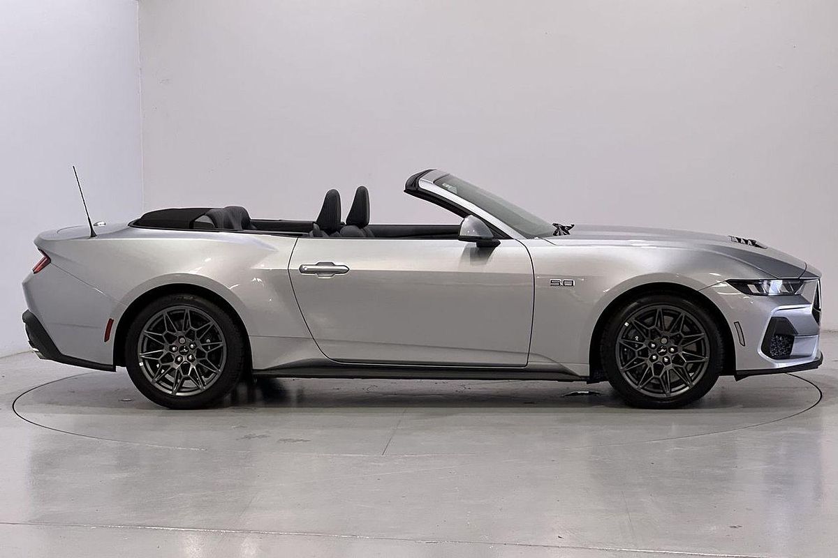 2024 Ford Mustang GT FO