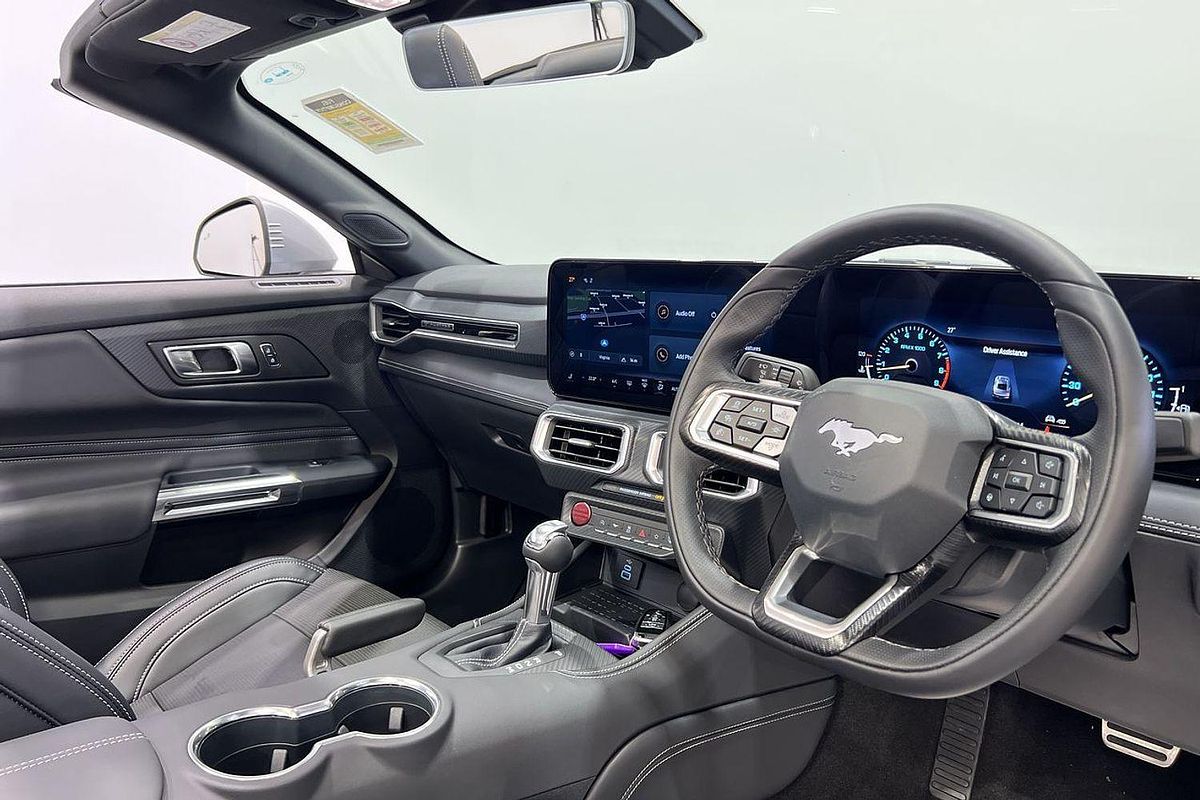 2024 Ford Mustang GT FO