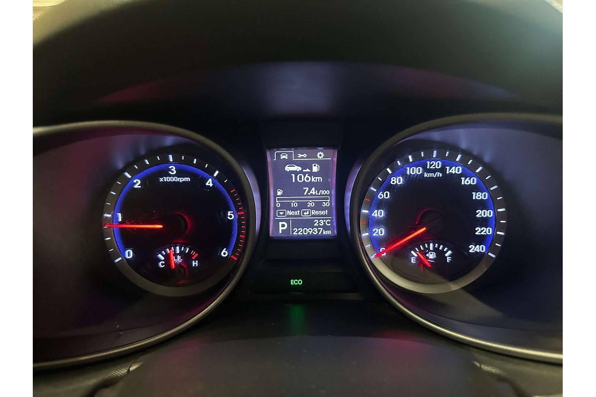 2014 Hyundai Santa Fe Active DM