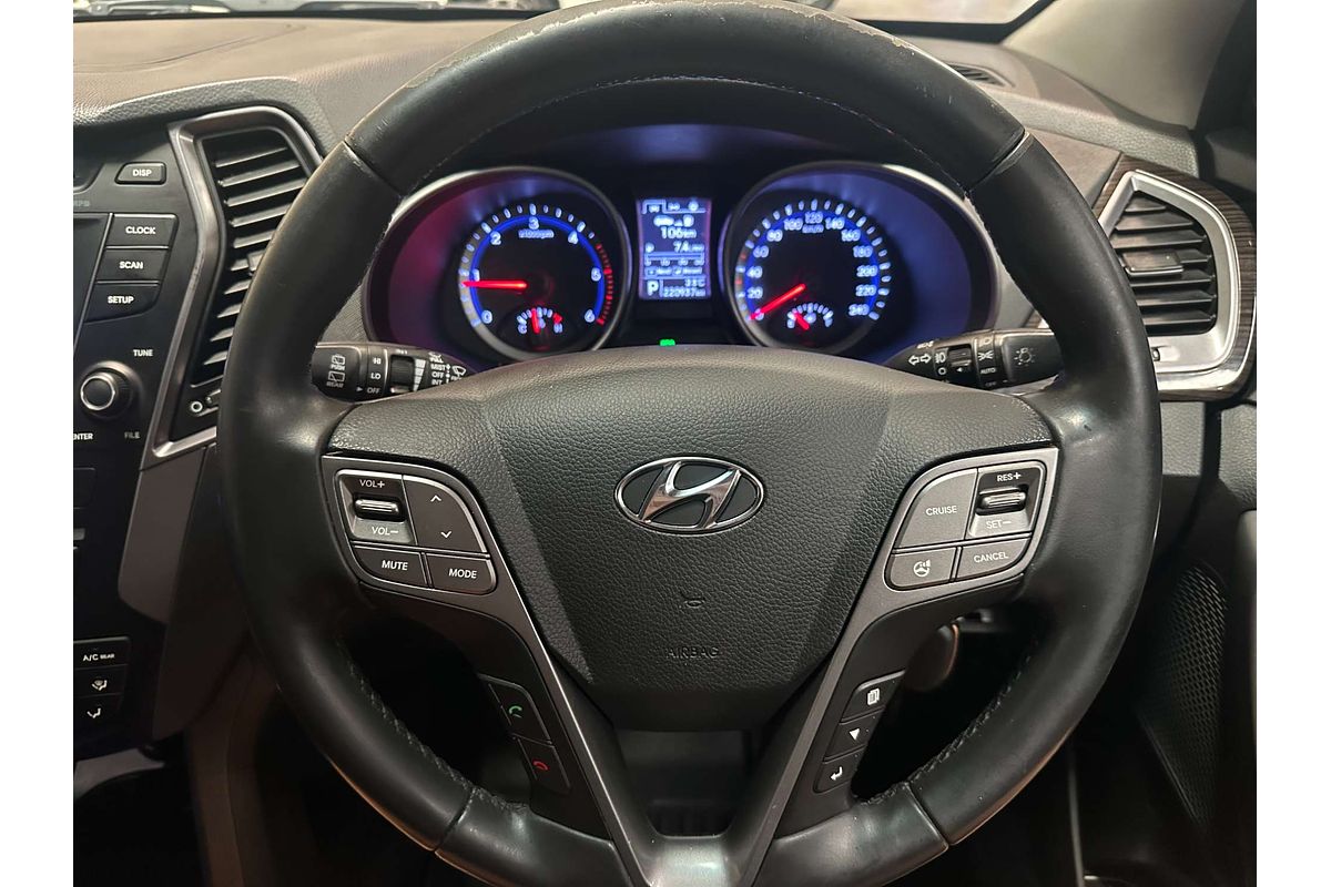 2014 Hyundai Santa Fe Active DM