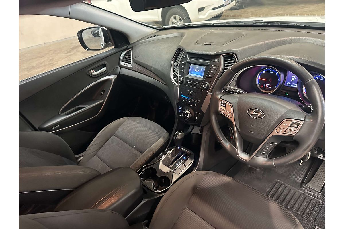 2014 Hyundai Santa Fe Active DM