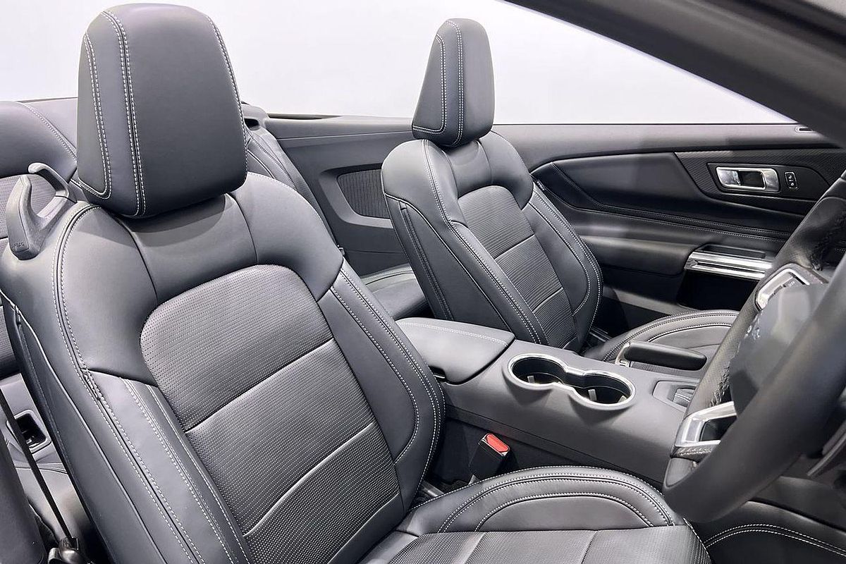 2024 Ford Mustang GT FO