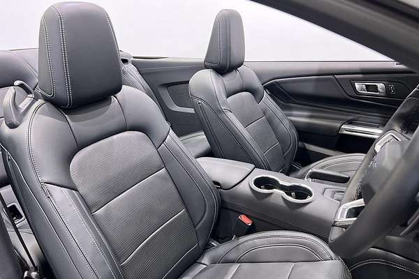 2024 Ford Mustang GT FO