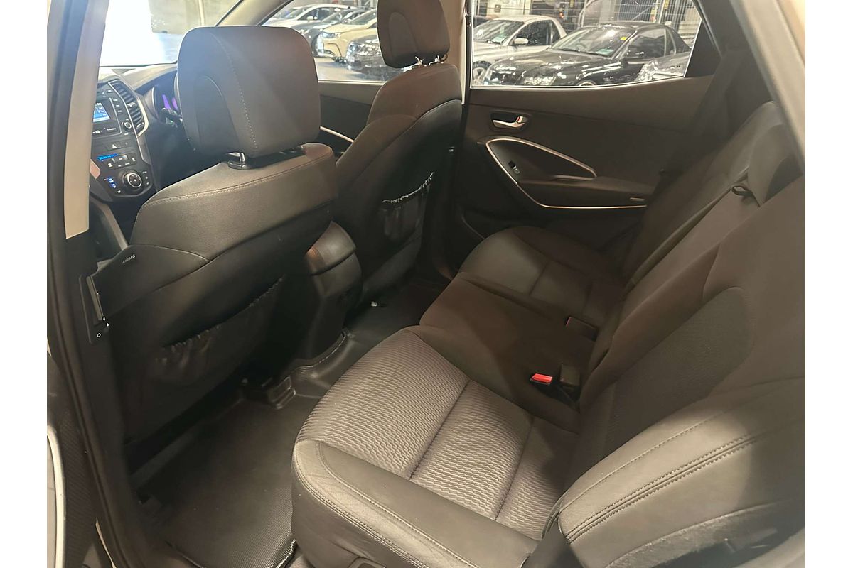 2014 Hyundai Santa Fe Active DM