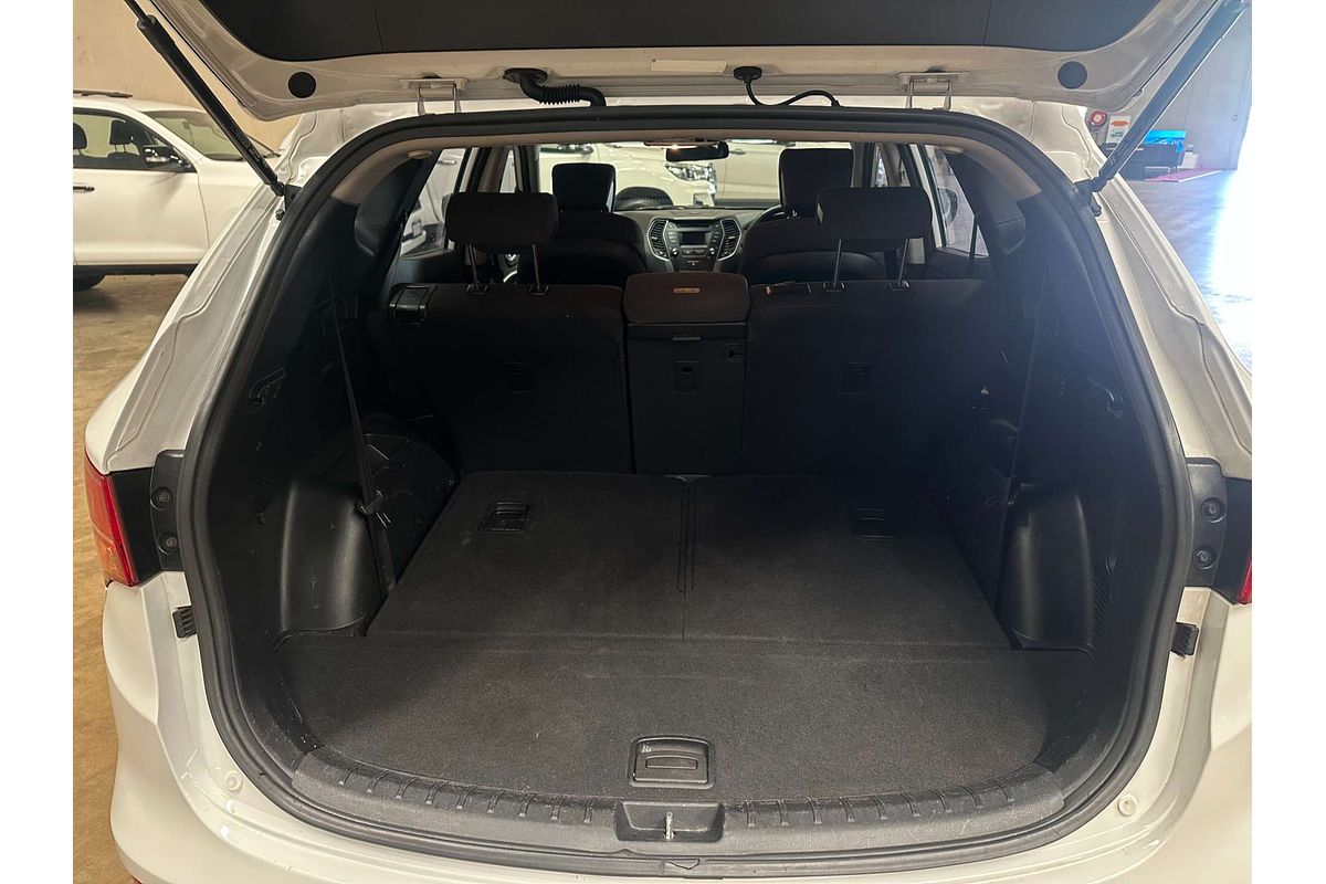 2014 Hyundai Santa Fe Active DM