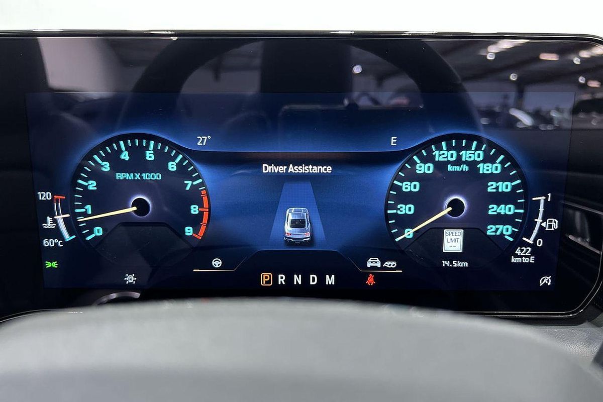 2024 Ford Mustang GT FO