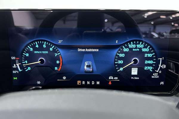 2024 Ford Mustang GT FO