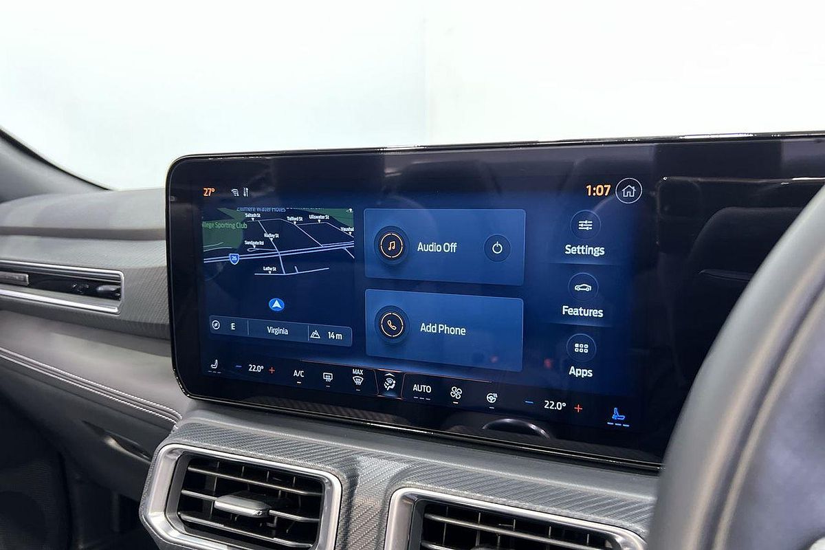 2024 Ford Mustang GT FO