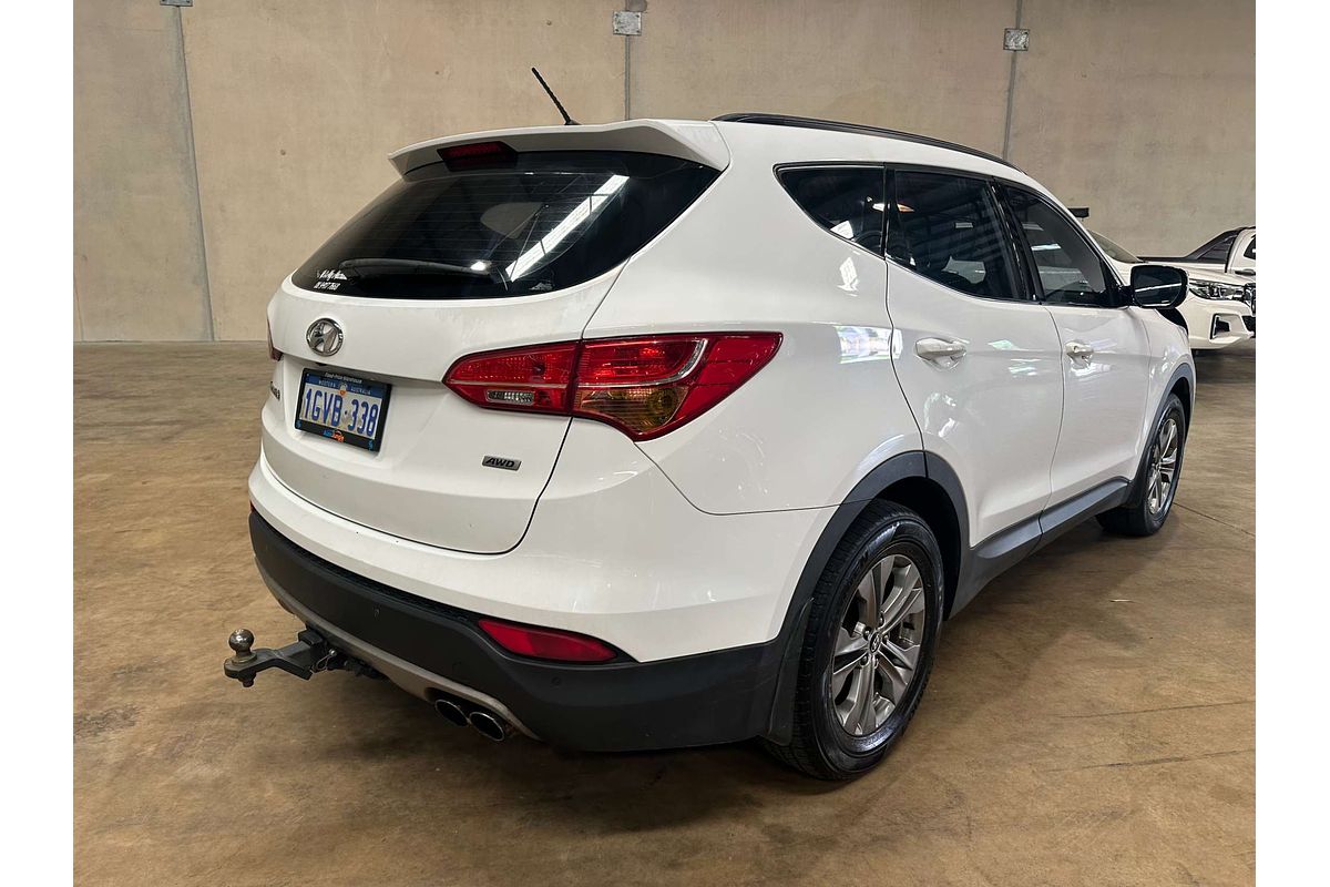 2014 Hyundai Santa Fe Active DM