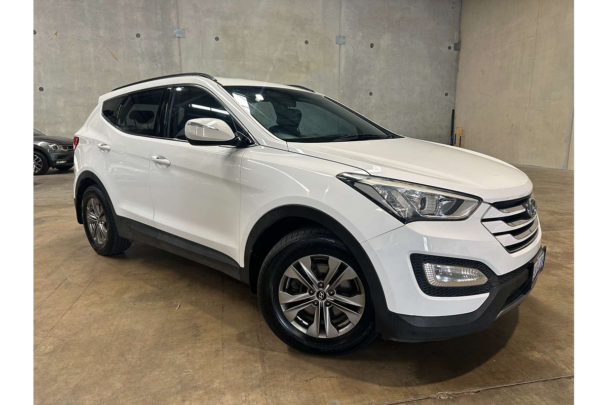 2014 Hyundai Santa Fe Active DM