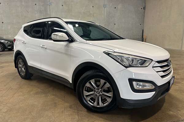 2014 Hyundai Santa Fe Active DM
