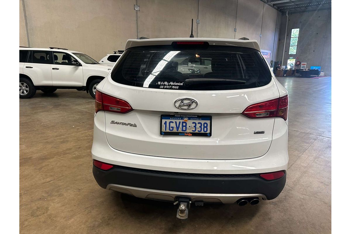 2014 Hyundai Santa Fe Active DM