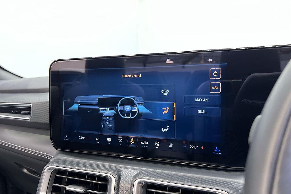 2024 Ford Mustang GT FO