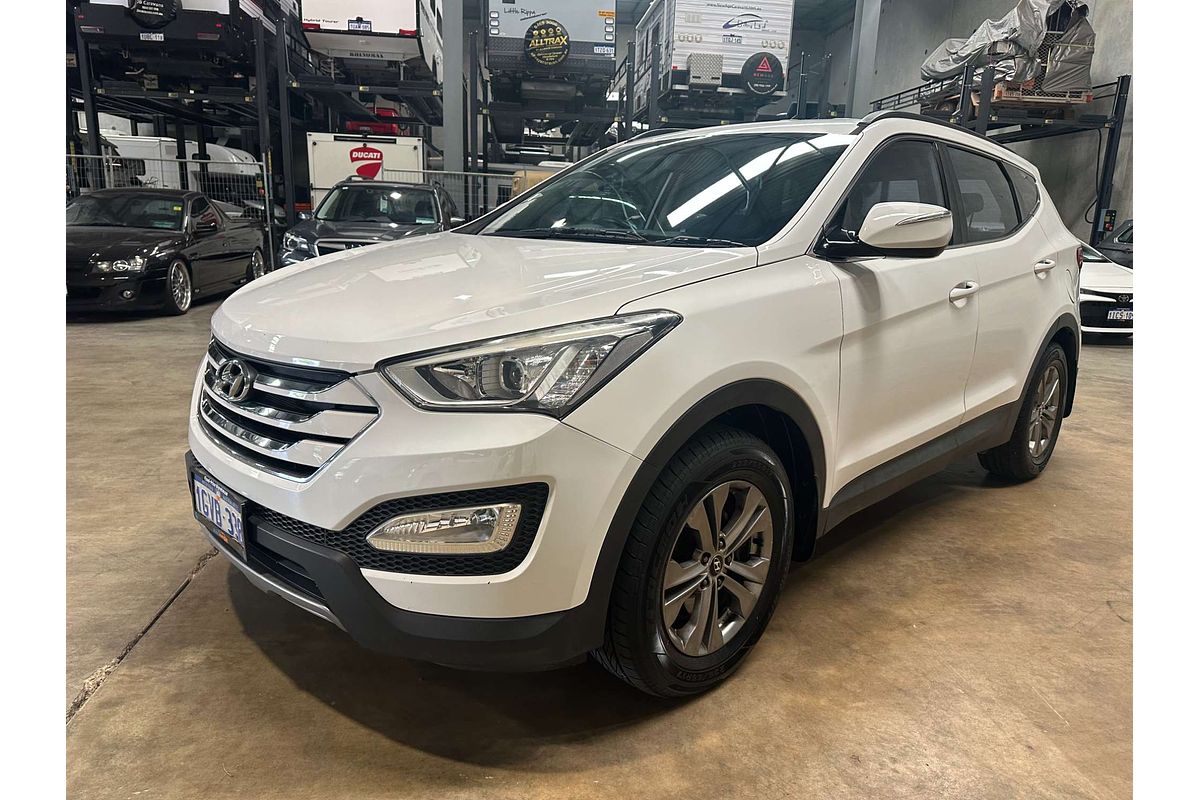 2014 Hyundai Santa Fe Active DM