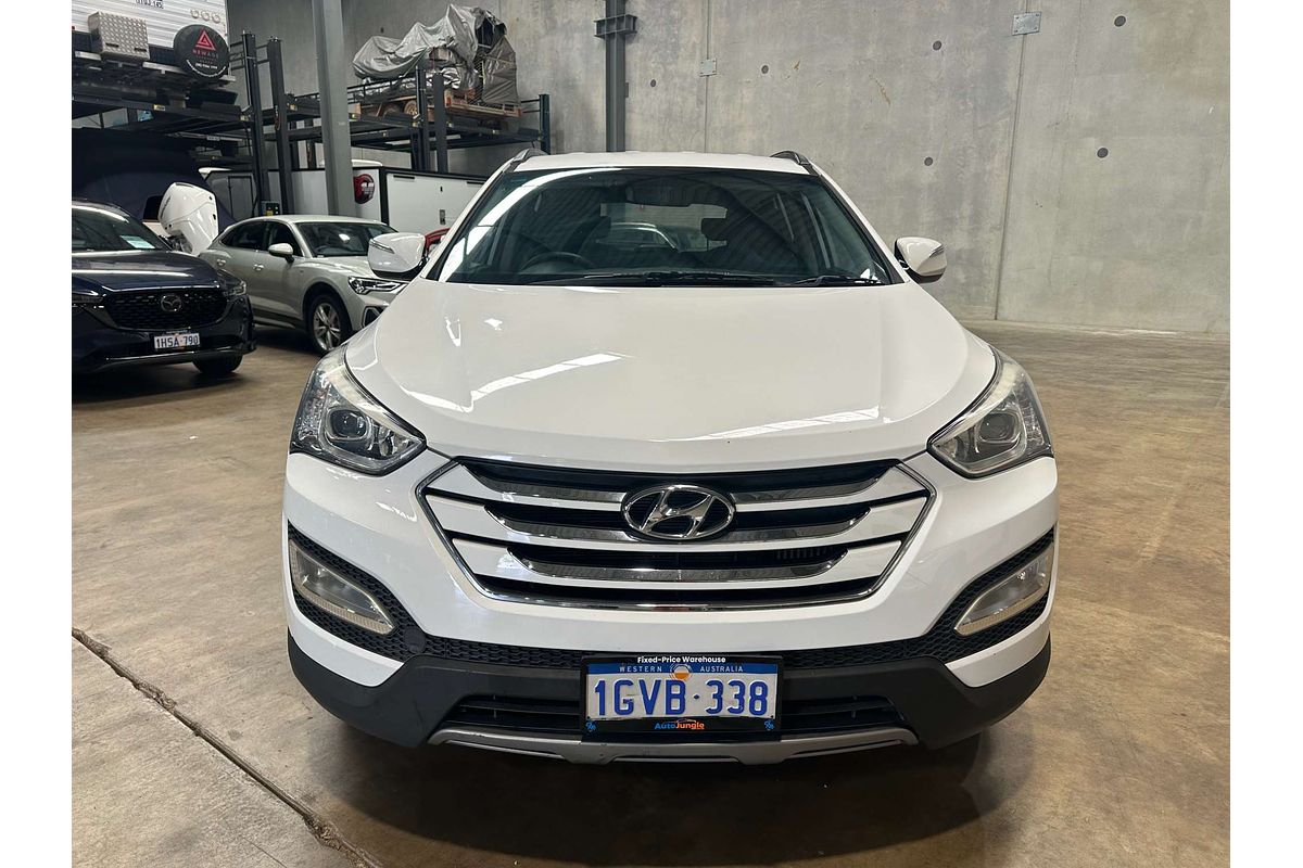 2014 Hyundai Santa Fe Active DM