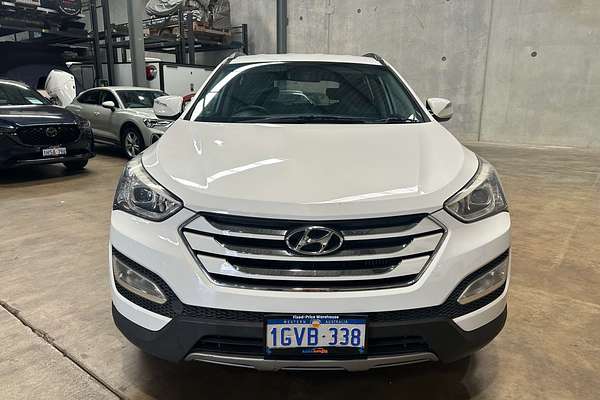 2014 Hyundai Santa Fe Active DM