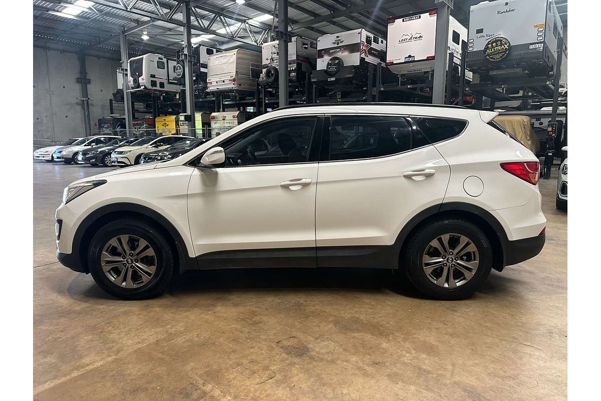 2014 Hyundai Santa Fe Active DM