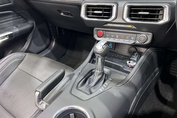 2024 Ford Mustang GT FO