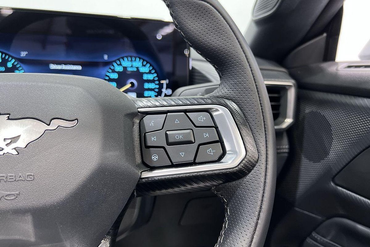 2024 Ford Mustang GT FO