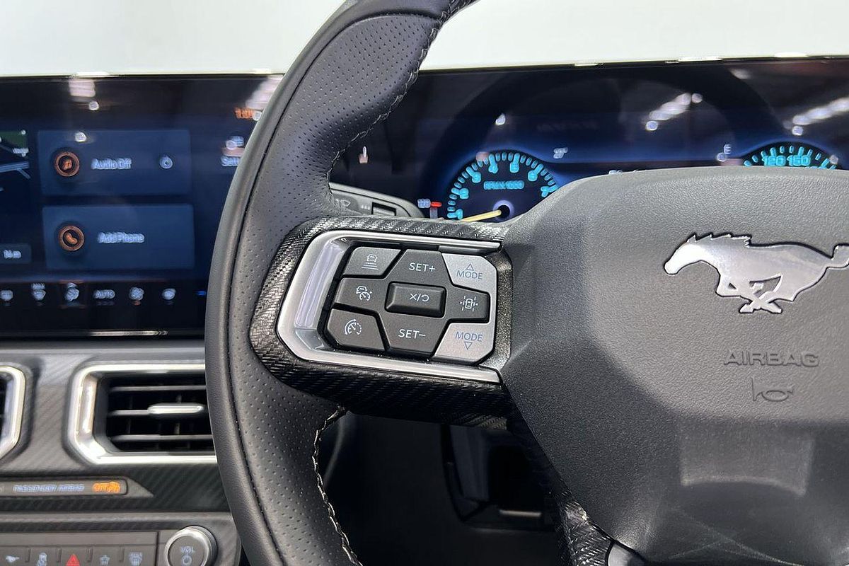 2024 Ford Mustang GT FO