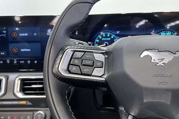 2024 Ford Mustang GT FO