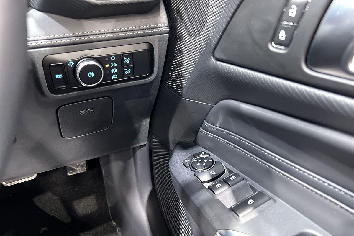 2024 Ford Mustang GT FO