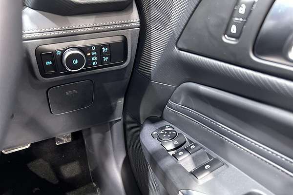 2024 Ford Mustang GT FO