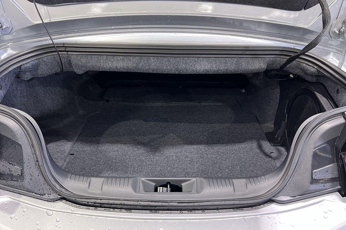 2024 Ford Mustang GT FO