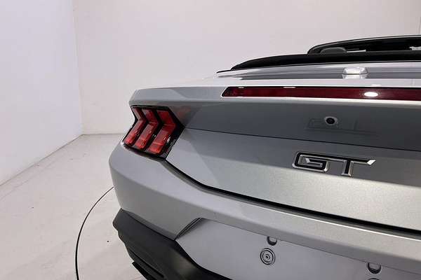 2024 Ford Mustang GT FO