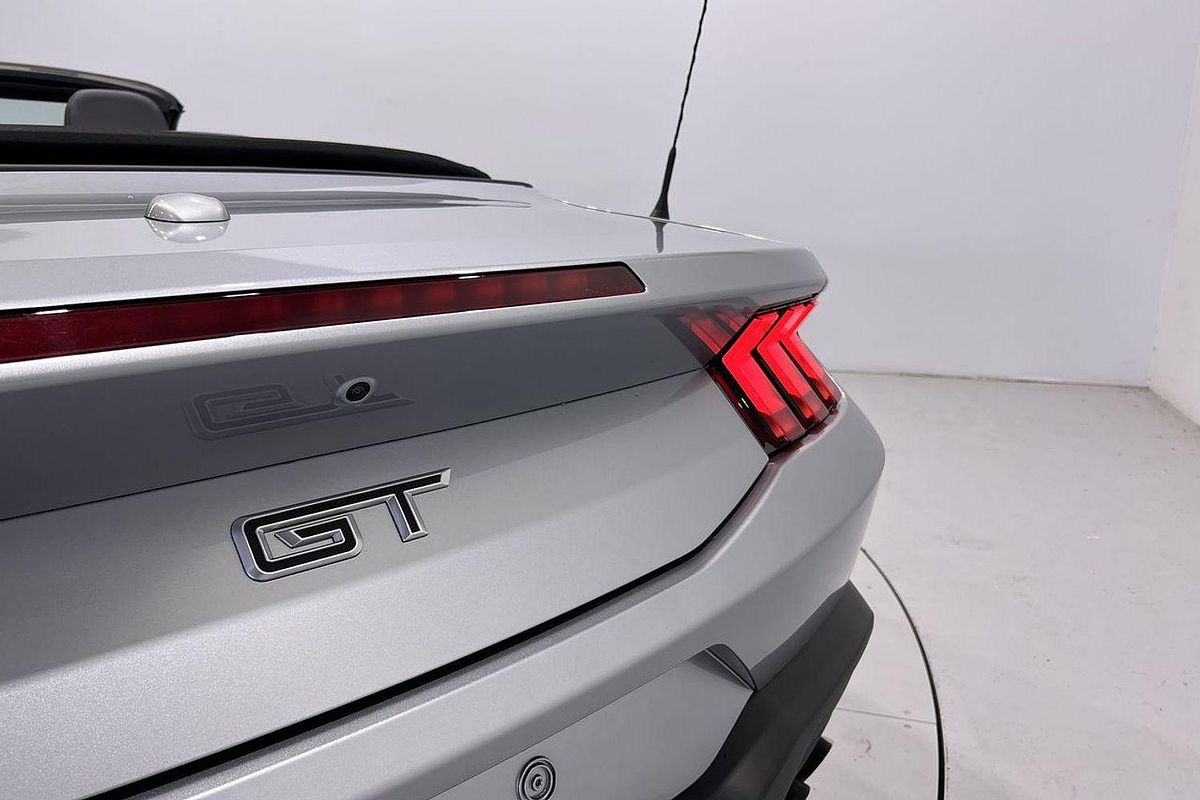 2024 Ford Mustang GT FO