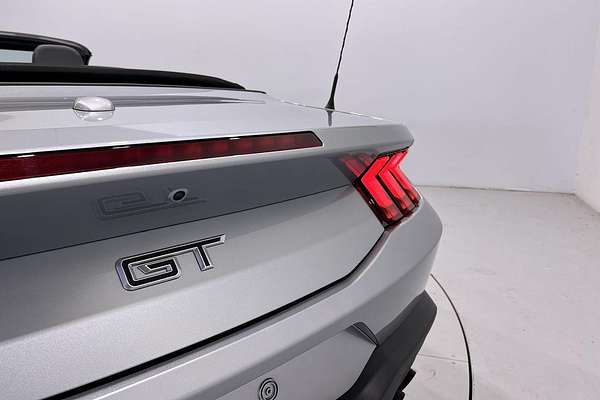 2024 Ford Mustang GT FO